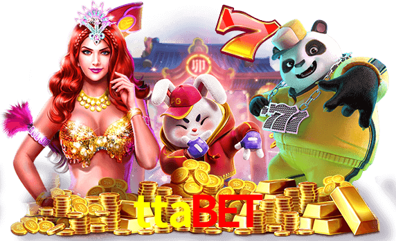 jogue em caça-níqueis ricos na ttabet