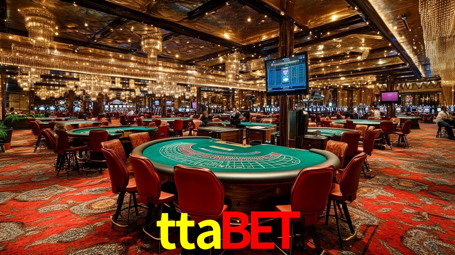 ttabet - Cassino Começa Aqui - ttabet.com
