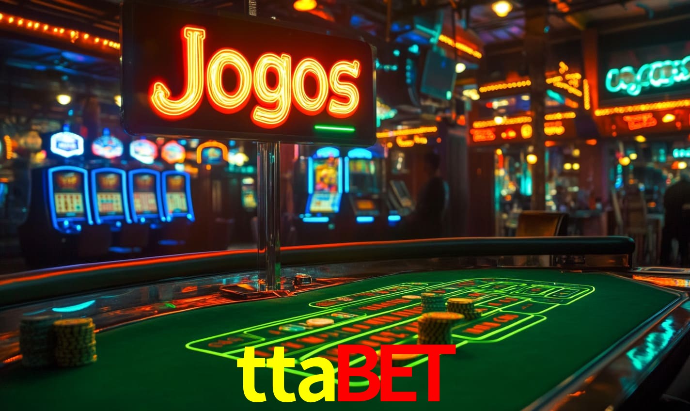 Jogos de Slot ttabet